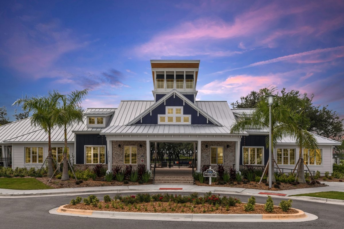 New Homes in Riverview, FL Triple Creek Inspiration Community